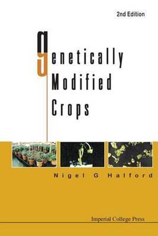 genetically modified crops literature review