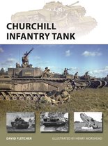 New Vanguard 272 - Churchill Infantry Tank