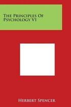 The Principles of Psychology V1