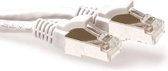Câble réseau ACT FB7315 15 m Cat6a S / FTP (S-STP) Blanc