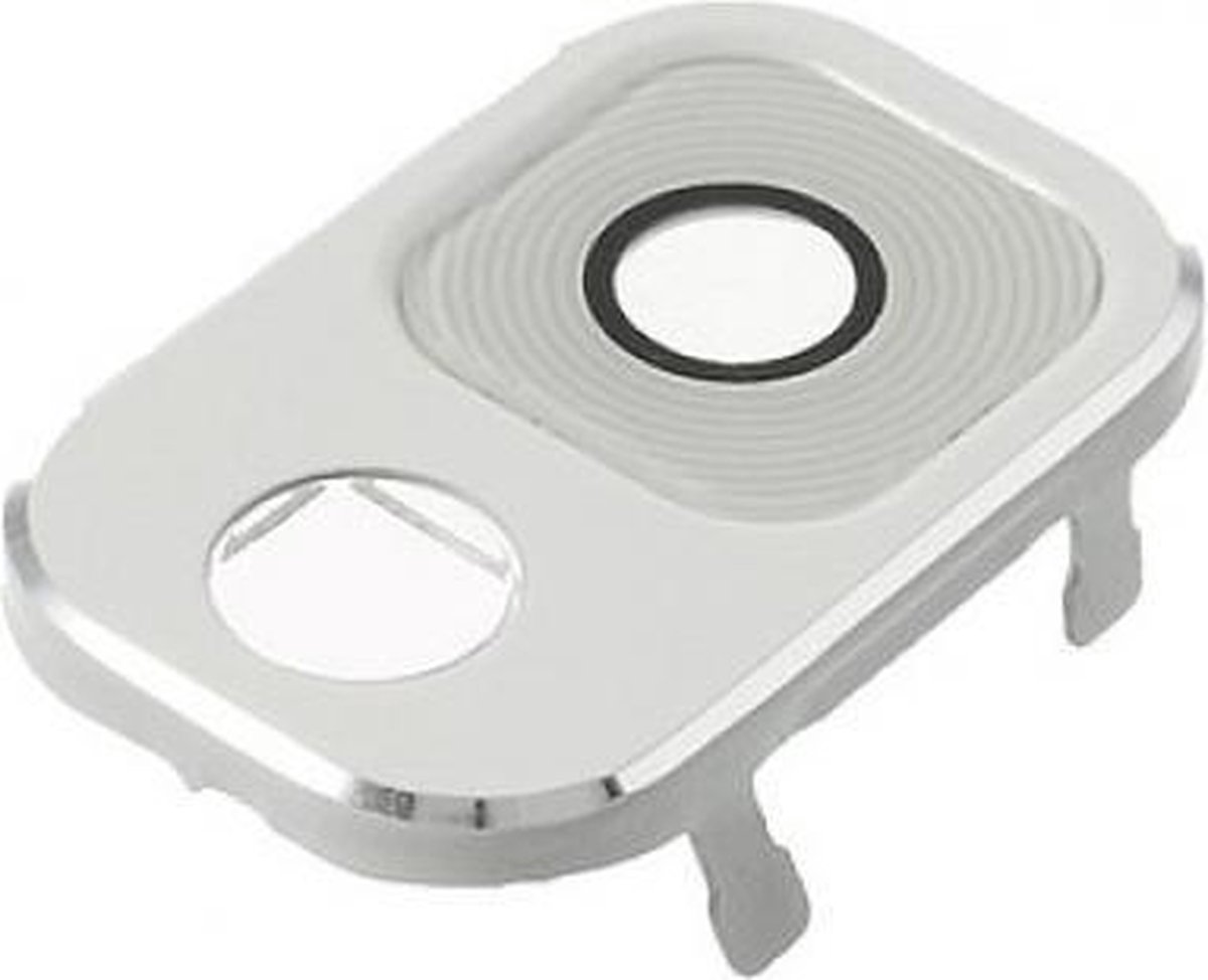 Camera lens cover Wit met lens - geschikt voor de Samsung Note 3 - N900A