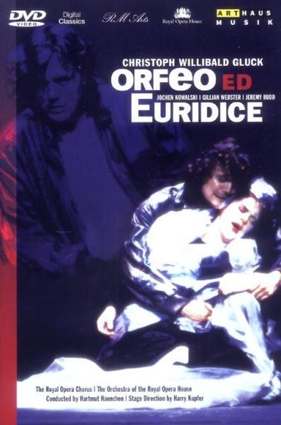 Gluck Orfeo Ed Euridice