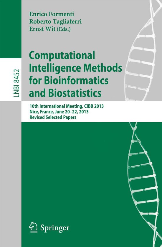 Springer Nature Proceedings Computer Science - Computational ... - cover