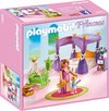 foto van Playmobil Princess: Koninklijke Slaapkamer / Hemelbed (6851)