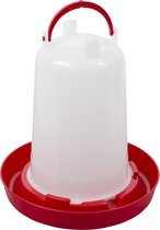 Bajonet drinker - Drinkbak kuikens – drinkbak kippen – 1,5 liter