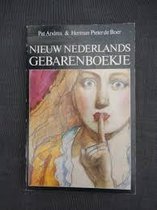 Nieuw Nederlands gebarenboekje