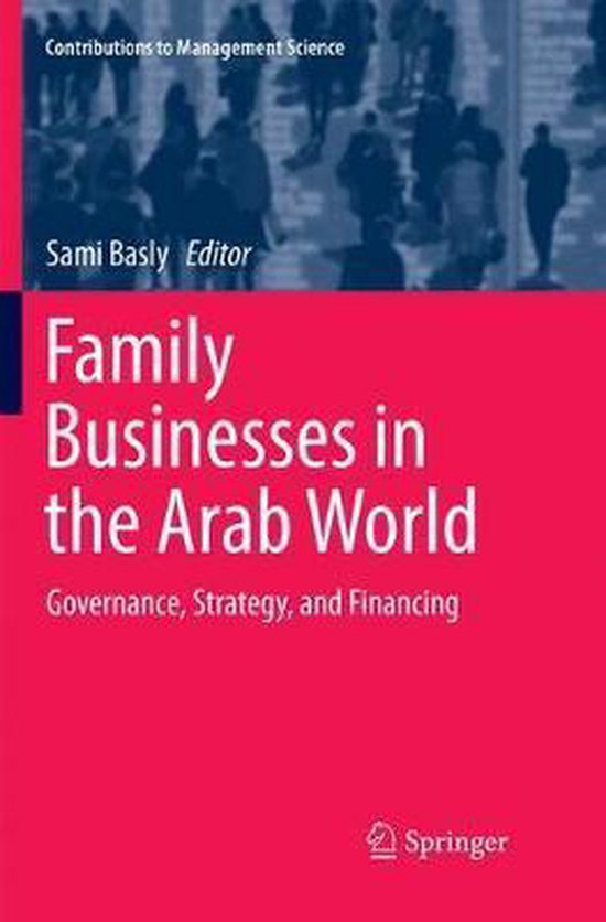 Contributions to Management Science- Family Businesses in th ... - cover