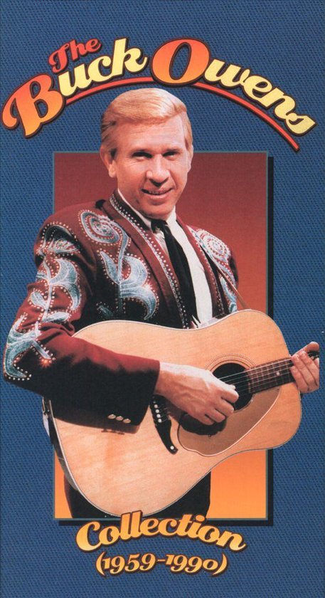 The Buck Owens Collection 1959-1990