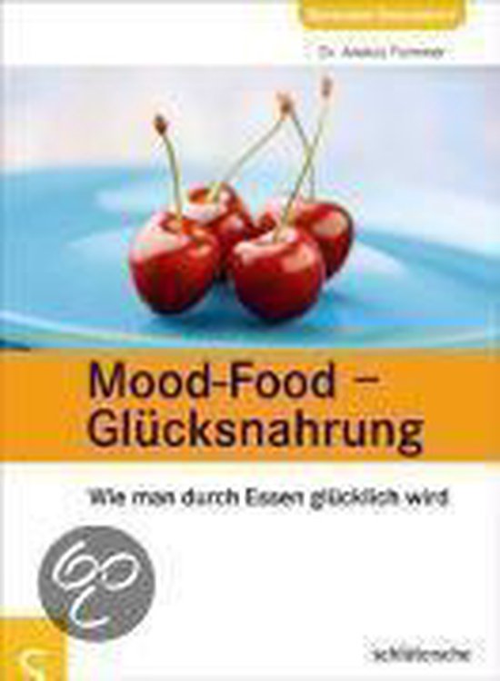 Mood-Food - Glücksnahrung - cover