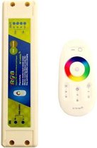 RGB RF Voeding 36W  + Controller + Afstandsbediening Plug and Play