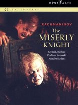Leiferkus/Berkeley-Steele/London Ph - The Miserly Knight (DVD)