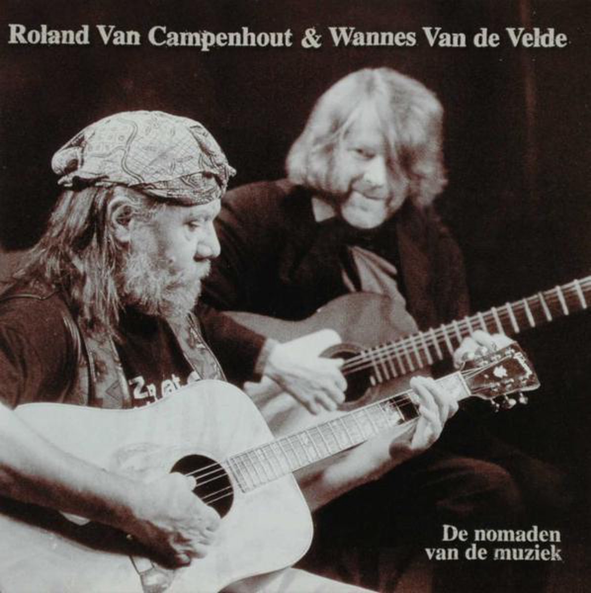 De Nomaden Van De Muziek