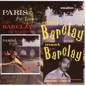 Meet Mr Barclay & Paris For Lovers