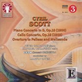 Piano Concerto & Cello Concerto