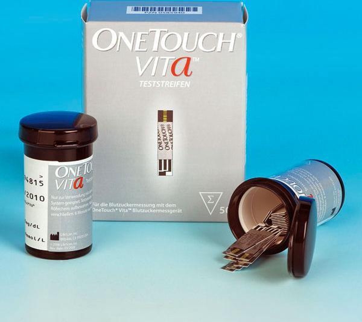 LifeScan OneTouch Vita - Medaval