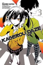 Kagerou Daze Manga 3 - Kagerou Daze, Vol. 3 (manga)