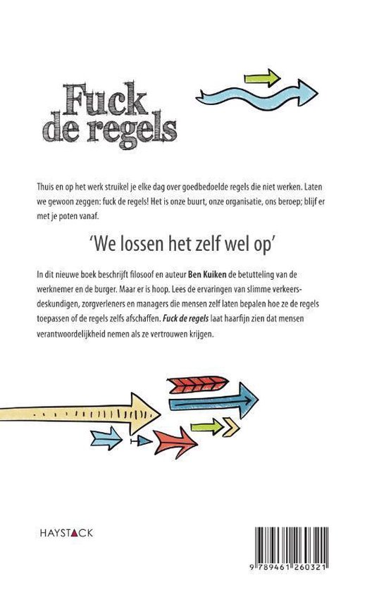 Fuck de regels