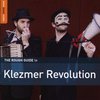 Rough Guide To Klezmer  Revolution