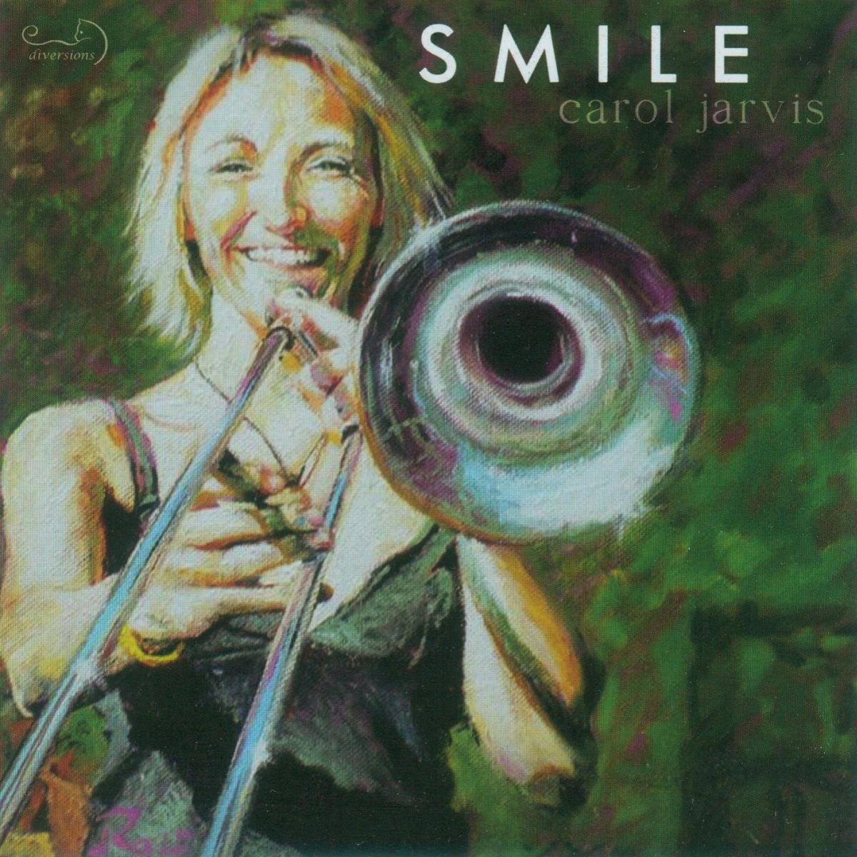 Carol Jarvis - Smile