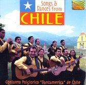 Songs & Dances From Chile