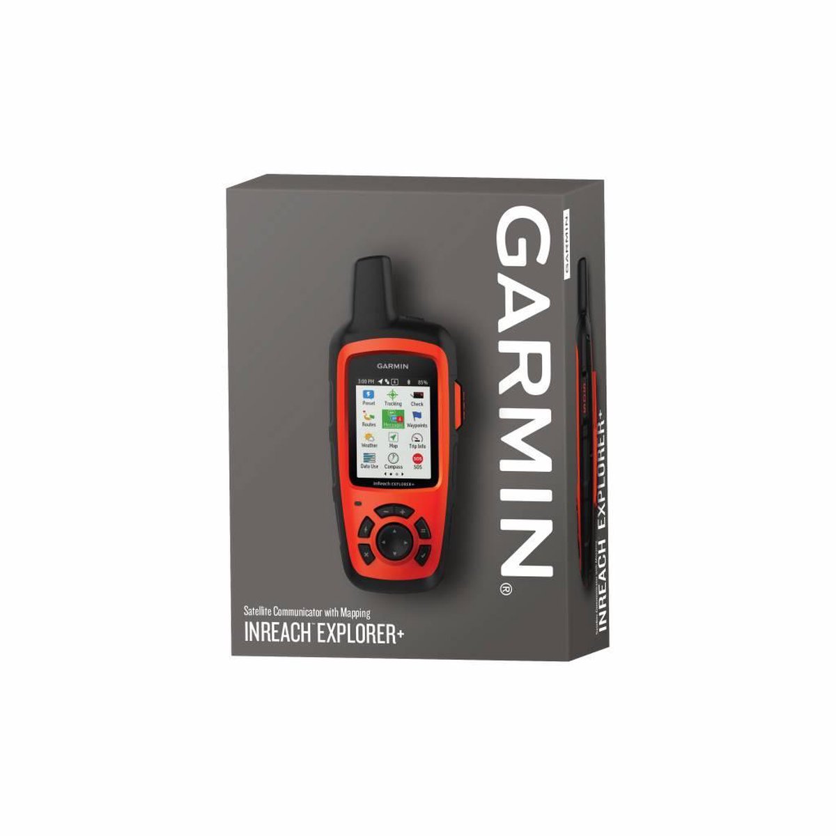 Navigatore Satellitare Garmin InReach Explorer+ - 5,87 Cm Schermo - Comunicazione SOS E Tracking