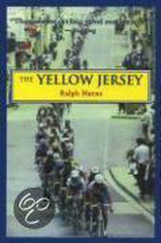 The Yellow Jersey - cover