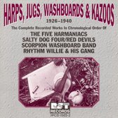 Harps, Jugs, Washboards & Kazoos