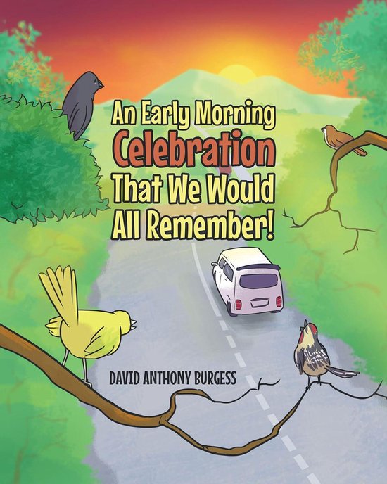 An Early Morning Celebration That We Would All Remember! - cover