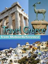 Travel Greece, Athens, Mainland, And Islands: Illustrated Guide, Phrasebook, And Maps (Mobi Travel)
