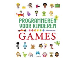 Programmeren voor kinderen  -   Games programmeren