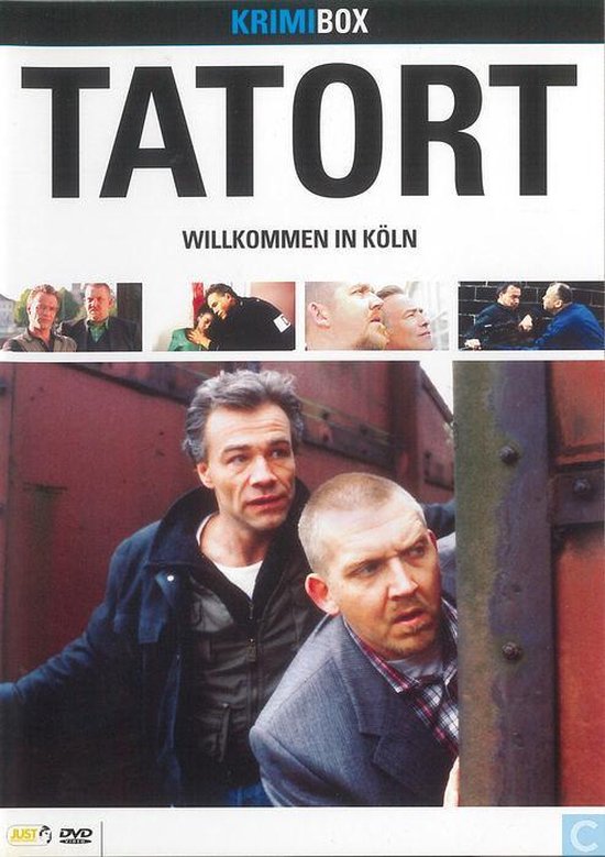 Tatort Köln - Willkommen In Köln