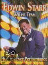 Edwin Starr - His Last Ever Performance (Import)