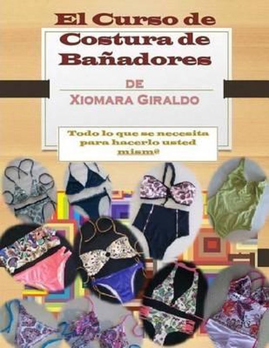 Costura de Bañadores-El Curso de Costura de Bañadores - cover