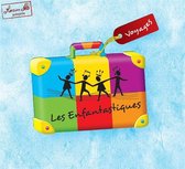 Les Enfantastiques - Voyages (2 CD)