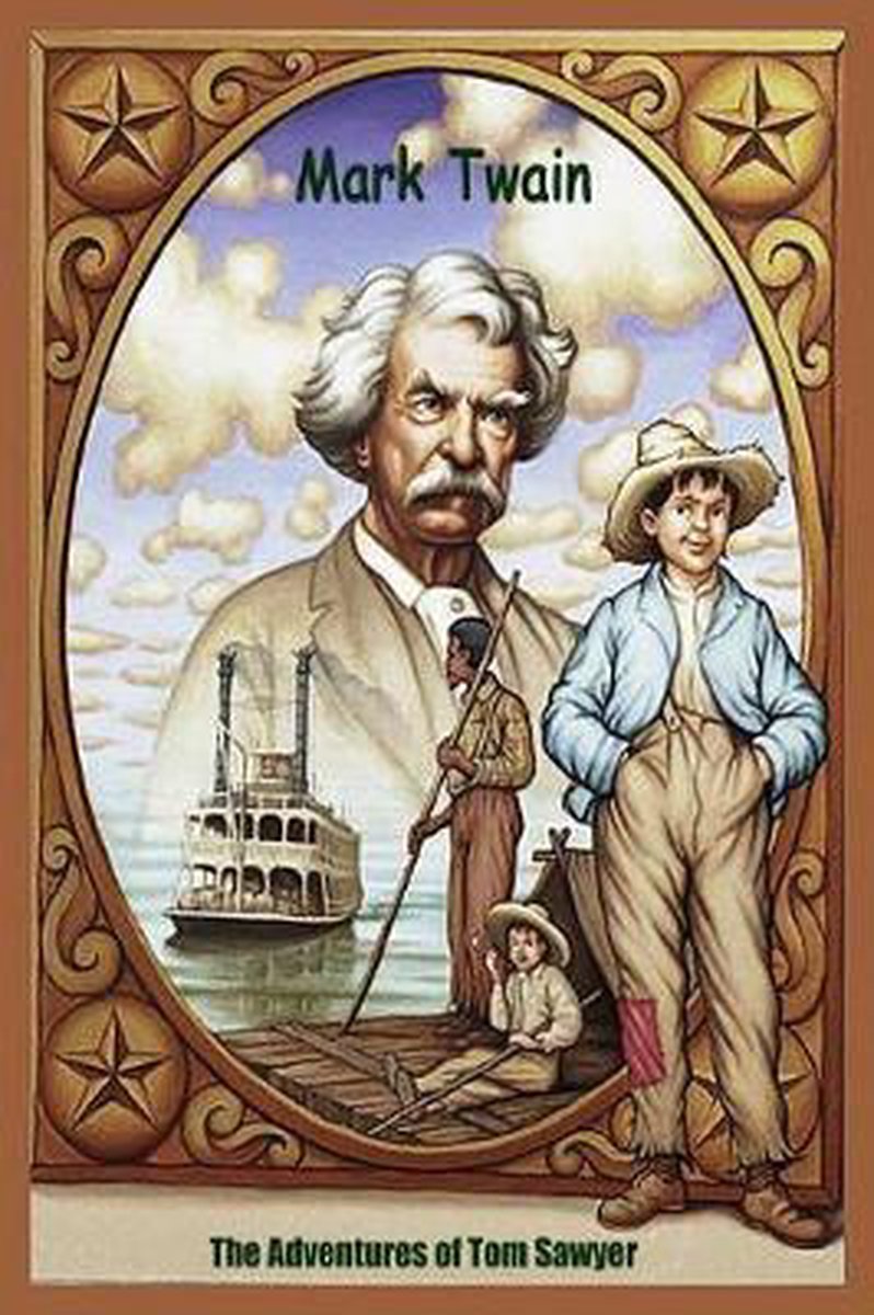 The Adventures Of Tom Sawyer van Mark Twain