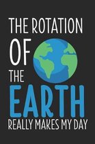 The Rotation Of Earth Really Makes My Day