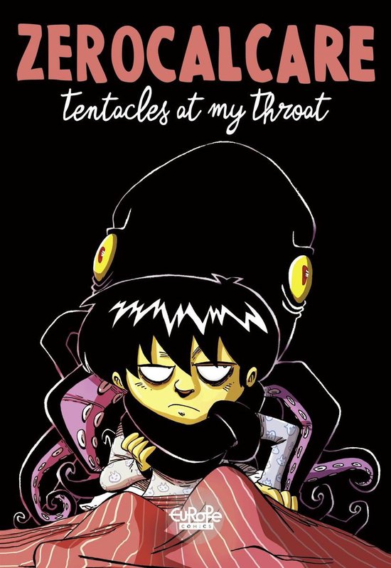 Tentacles at My Throat 0 - Tentacles at My Throat - cover