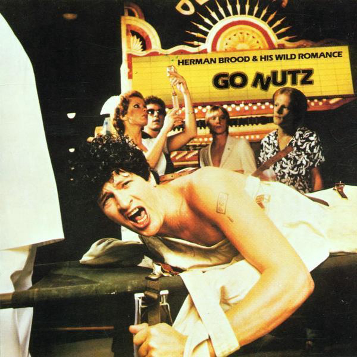 Go Nutz
