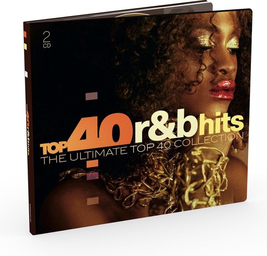 Top 40 R&B Hits, Top 40 CD (album) Muziek