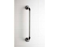 Allibert Lifestyle Allibert - Usis 40 cm Wandbeugel - Chroom
