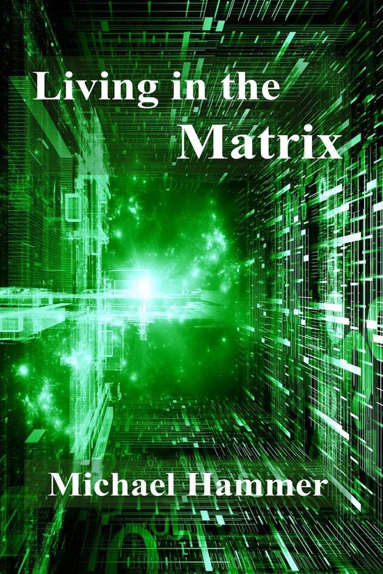 Living in the Matrix - cover