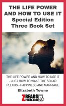 Omslag THE LIFE POWER AND HOW TO USE IT