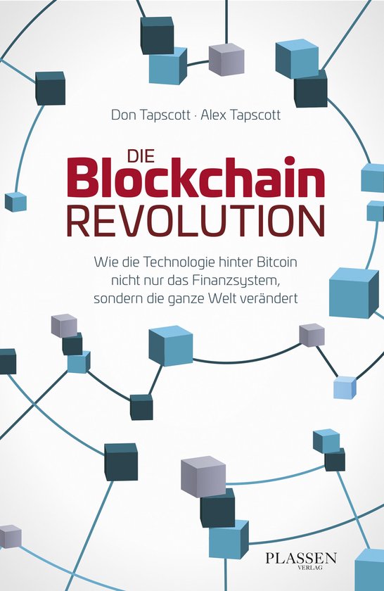 Die Blockchain-Revolution - cover