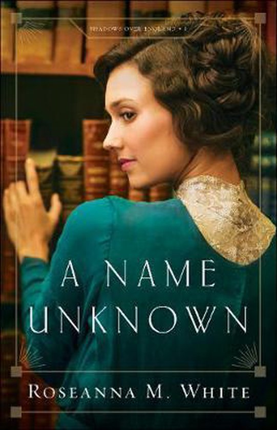 A Name Unknown - cover