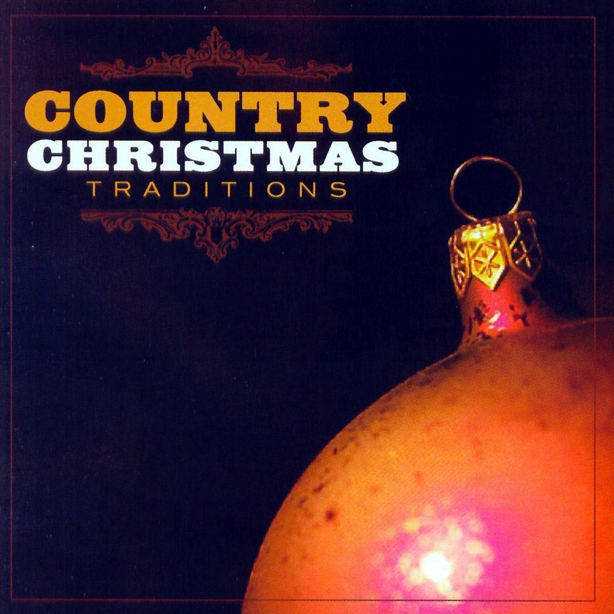 Country Christmas.., Various CD (album) Muziek