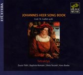 Tetraktys - Johannes Heer Song Book (CD)