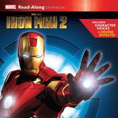 Marvel Storybook with Audio (ebook) - Iron Man 2 Read-Along Storybook
