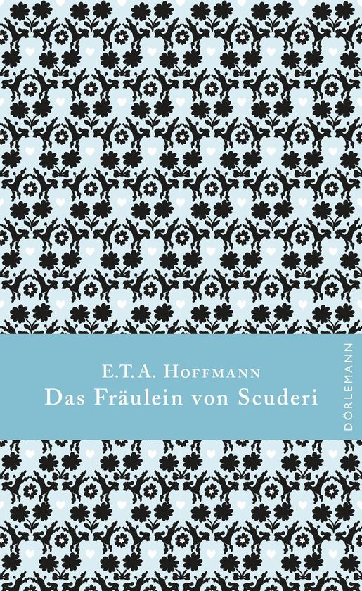 Das Fräulein von Scuderi - cover