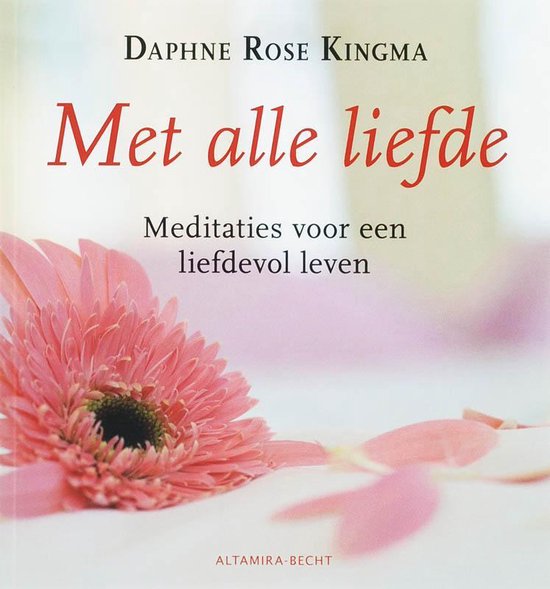 Cover van het boek 'Met alle liefde'
