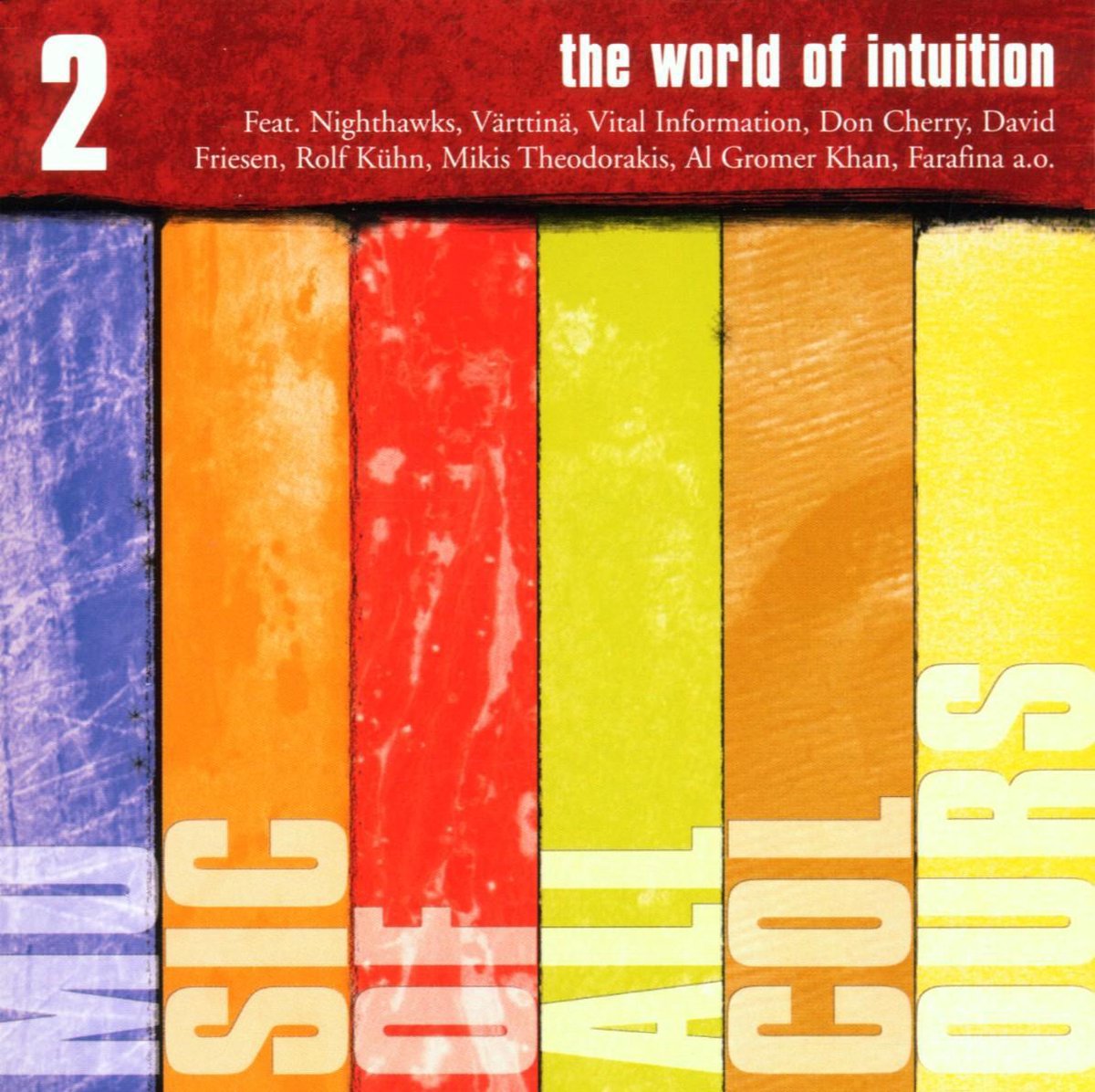 World Of Intuition 2 + Catalogue